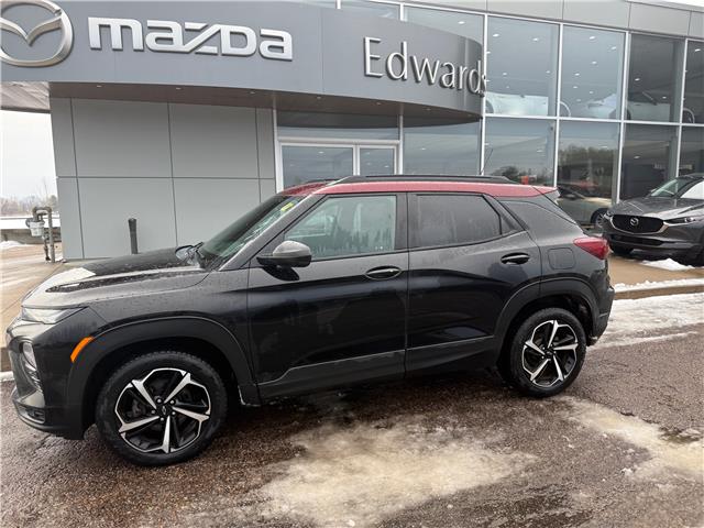 2023 Chevrolet TrailBlazer RS (Stk: 24705) in Pembroke - Image 2 of 24
