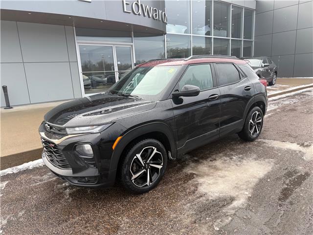 2023 Chevrolet TrailBlazer RS (Stk: 24705) in Pembroke - Image 3 of 24