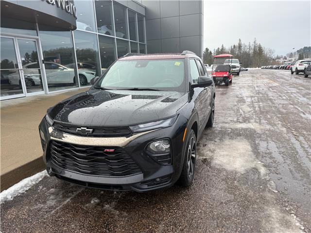 2023 Chevrolet TrailBlazer RS (Stk: 24705) in Pembroke - Image 4 of 24