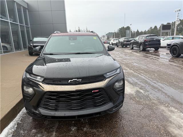 2023 Chevrolet TrailBlazer RS (Stk: 24705) in Pembroke - Image 5 of 24