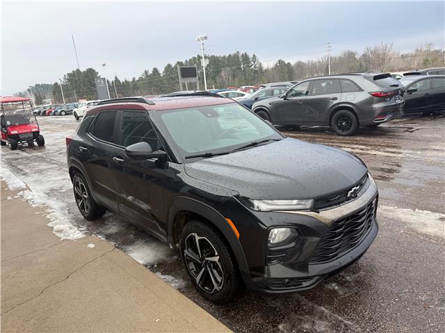 2023 Chevrolet TrailBlazer RS (Stk: 24705) in Pembroke - Image 6 of 24