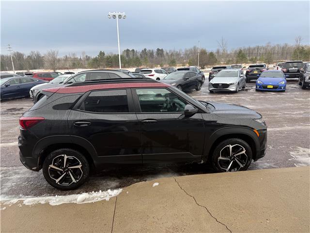 2023 Chevrolet TrailBlazer RS (Stk: 24705) in Pembroke - Image 8 of 24