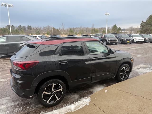 2023 Chevrolet TrailBlazer RS (Stk: 24705) in Pembroke - Image 9 of 24