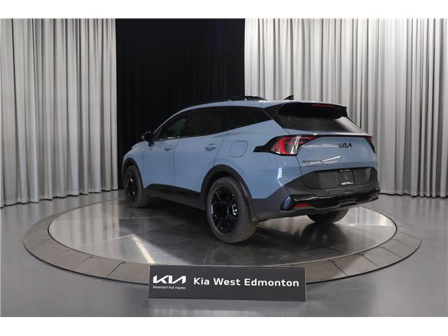 2026 Kia Sportage X-Line Limited w/Black Interior (Stk: 26870) in Edmonton - Image 4 of 35