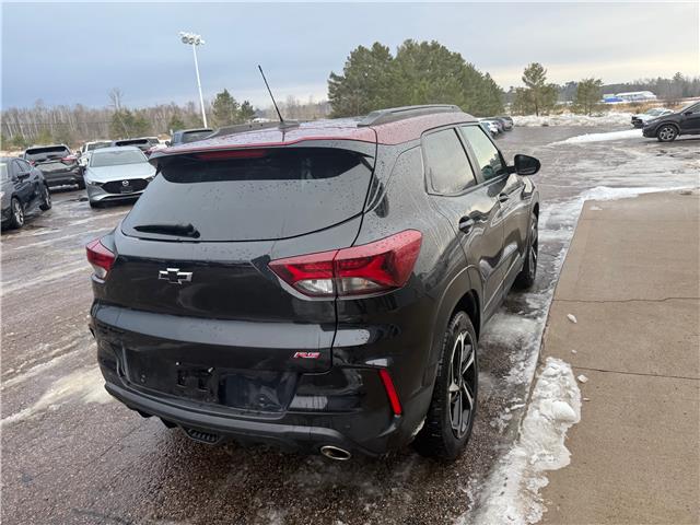 2023 Chevrolet TrailBlazer RS (Stk: 24705) in Pembroke - Image 10 of 24