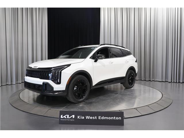 2026 Kia Sportage X-Line Limited w/Black Interior (Stk: 26850) in Edmonton - Image 3 of 34 2026 Kia Sportage X-Line Limited w/Black Interior (Stk: 26850) in Edmonton - Image 3 of 34