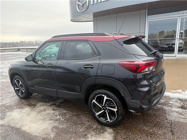 2023 Chevrolet TrailBlazer RS (Stk: 24705) in Pembroke - Image 12 of 24
