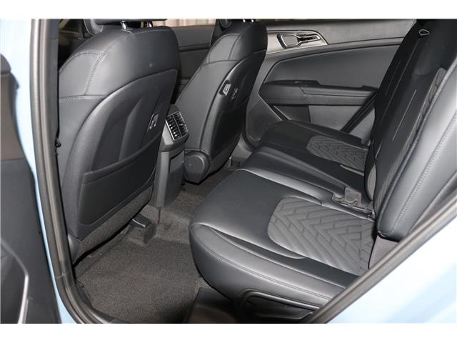 2026 Kia Sportage X-Line Limited w/Black Interior (Stk: 26870) in Edmonton - Image 28 of 35