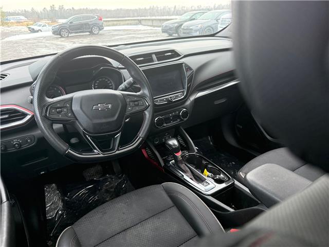 2023 Chevrolet TrailBlazer RS (Stk: 24705) in Pembroke - Image 17 of 24