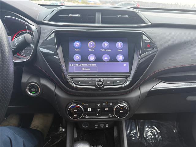 2023 Chevrolet TrailBlazer RS (Stk: 24705) in Pembroke - Image 22 of 24