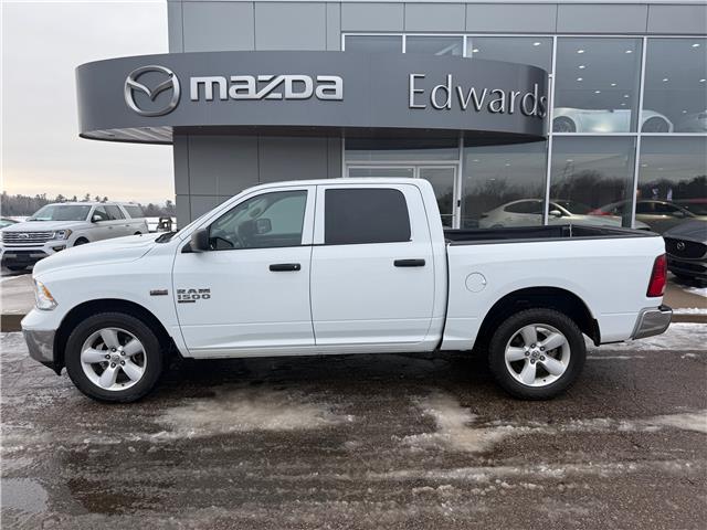 2023 RAM 1500 Classic SLT (Stk: 24698) in Pembroke - Image 1 of 23