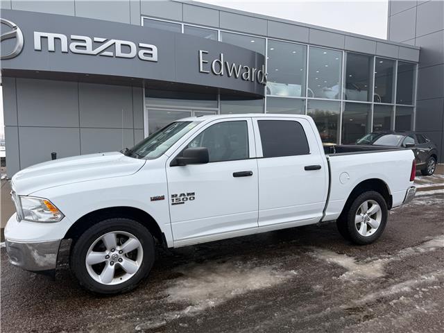 2023 RAM 1500 Classic SLT (Stk: 24698) in Pembroke - Image 2 of 23