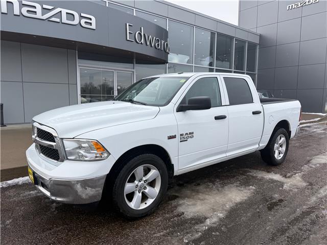 2023 RAM 1500 Classic SLT (Stk: 24698) in Pembroke - Image 3 of 23