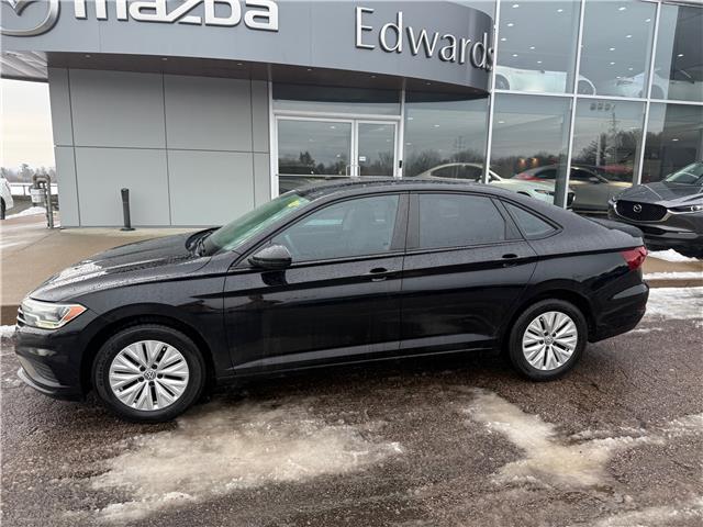 2019 Volkswagen Jetta 1.4 TSI Comfortline (Stk: 24704) in Pembroke - Image 2 of 21