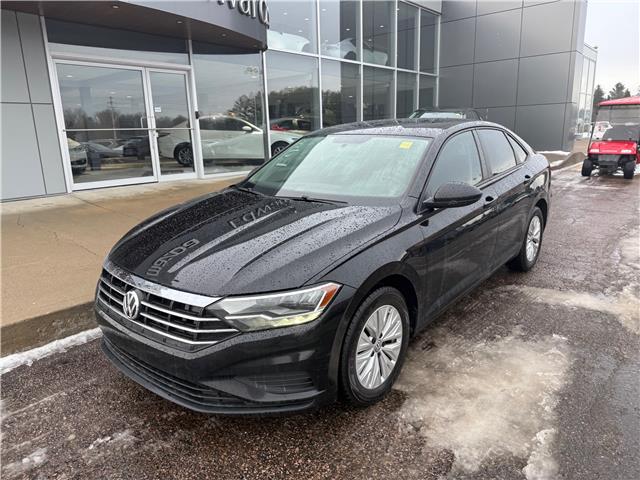 2019 Volkswagen Jetta 1.4 TSI Comfortline (Stk: 24704) in Pembroke - Image 4 of 21