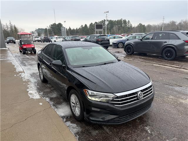 2019 Volkswagen Jetta 1.4 TSI Comfortline (Stk: 24704) in Pembroke - Image 6 of 21