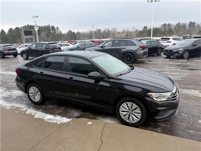 2019 Volkswagen Jetta 1.4 TSI Comfortline (Stk: 24704) in Pembroke - Image 7 of 21