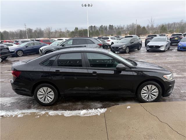 2019 Volkswagen Jetta 1.4 TSI Comfortline (Stk: 24704) in Pembroke - Image 8 of 21