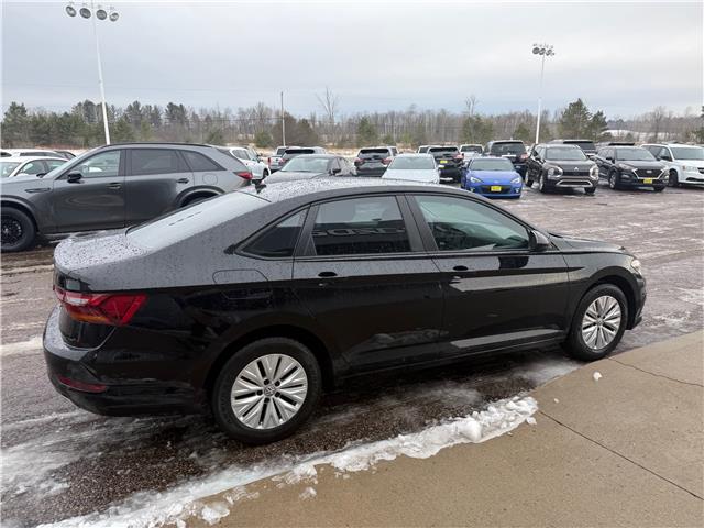 2019 Volkswagen Jetta 1.4 TSI Comfortline (Stk: 24704) in Pembroke - Image 9 of 21