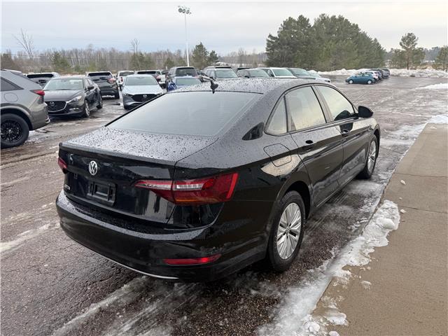 2019 Volkswagen Jetta 1.4 TSI Comfortline (Stk: 24704) in Pembroke - Image 10 of 21