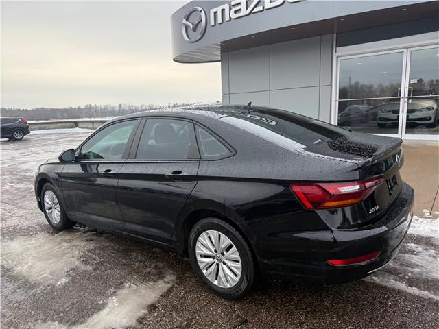 2019 Volkswagen Jetta 1.4 TSI Comfortline (Stk: 24704) in Pembroke - Image 12 of 21