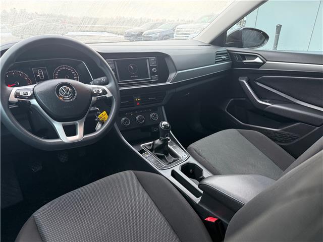 2019 Volkswagen Jetta 1.4 TSI Comfortline (Stk: 24704) in Pembroke - Image 14 of 21