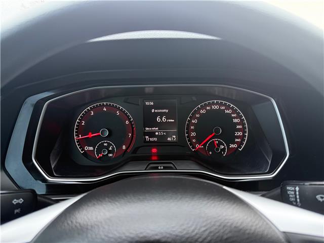 2019 Volkswagen Jetta 1.4 TSI Comfortline (Stk: 24704) in Pembroke - Image 17 of 21