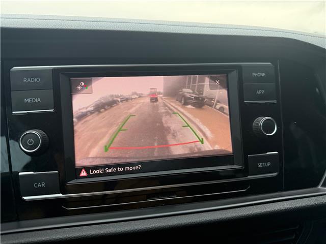2019 Volkswagen Jetta 1.4 TSI Comfortline (Stk: 24704) in Pembroke - Image 18 of 21