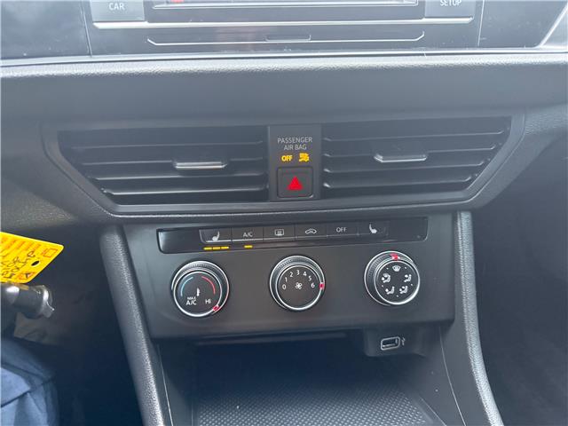 2019 Volkswagen Jetta 1.4 TSI Comfortline (Stk: 24704) in Pembroke - Image 19 of 21