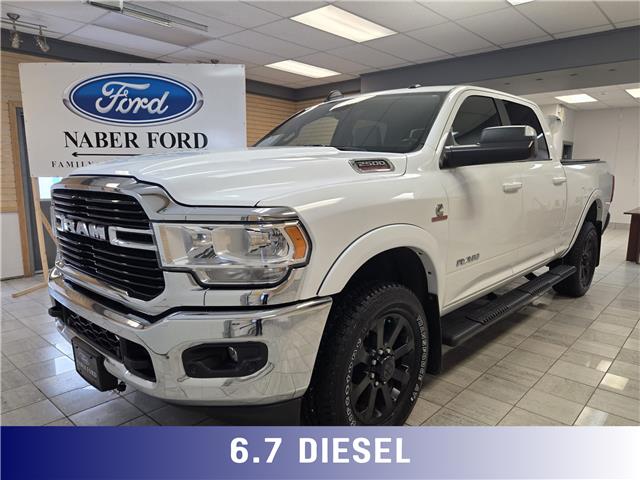 2021 RAM 2500 Big Horn 3C6UR5DL5MG530112 U530112 in Shellbrook