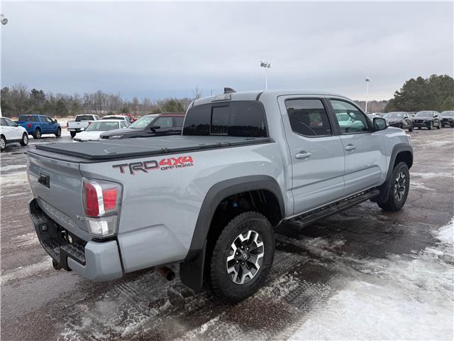 2021 Toyota Tacoma Base (Stk: 24723) in Pembroke - Image 2 of 6
