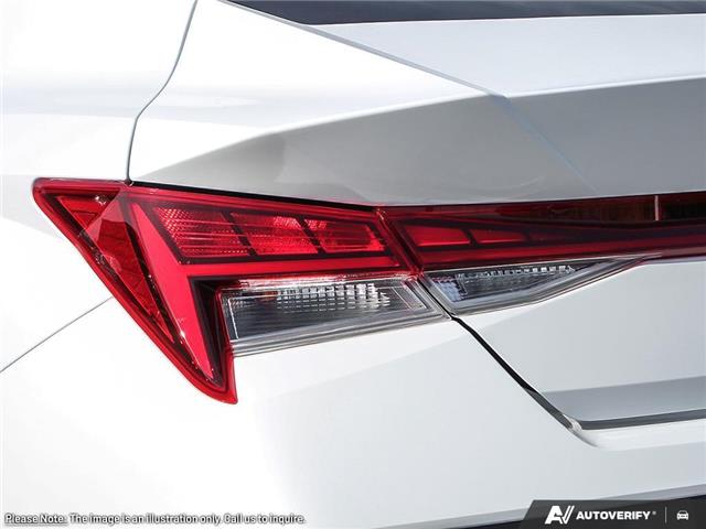 2026 Hyundai Elantra Luxury (Stk: 132160) in London - Image 11 of 25