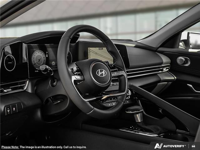 2026 Hyundai Elantra Luxury (Stk: 132160) in London - Image 12 of 25