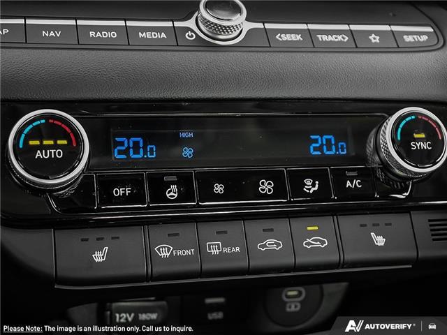 2026 Hyundai Elantra Luxury (Stk: 132160) in London - Image 24 of 25