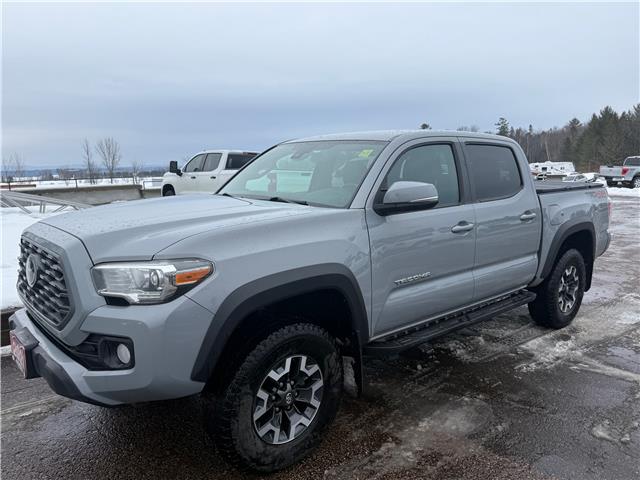 2021 Toyota Tacoma Base (Stk: 24723) in Pembroke - Image 4 of 6