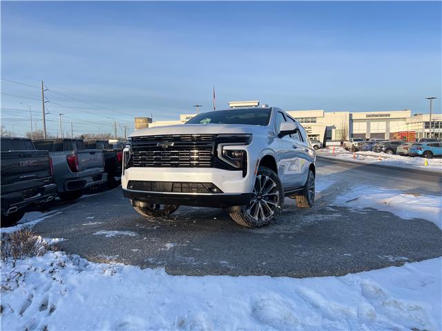 2026 Chevrolet Tahoe High Country (Stk: TR192369) in Calgary - Image 1 of 23