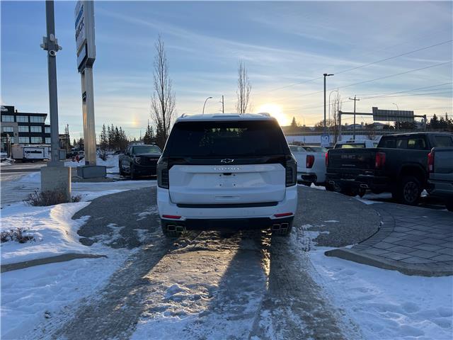 2026 Chevrolet Tahoe High Country (Stk: TR192369) in Calgary - Image 5 of 24