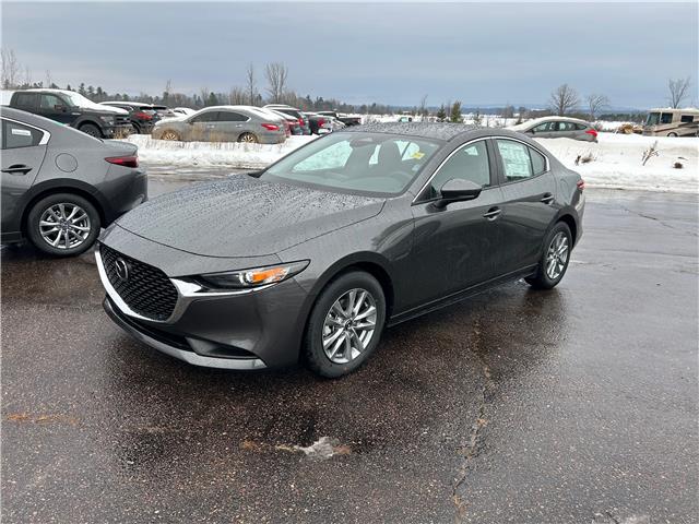 2025 Mazda Mazda3 GS (Stk: 225-246) in Pembroke - Image 1 of 3