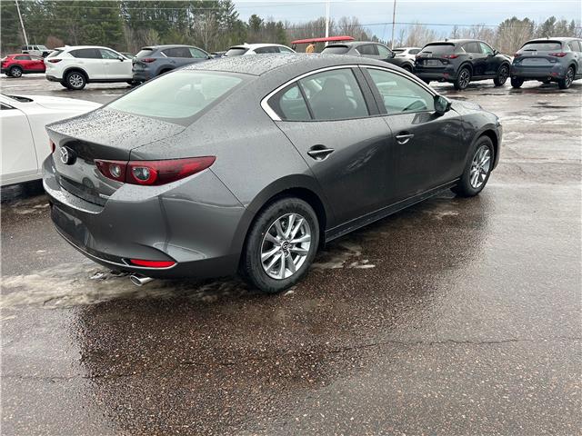 2025 Mazda Mazda3 GS (Stk: 225-246) in Pembroke - Image 3 of 3
