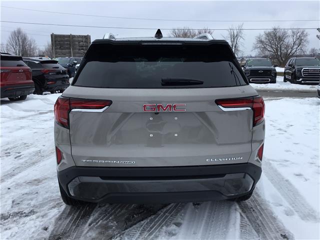 2026 GMC Terrain Elevation (Stk: 26242) in Cornwall - Image 9 of 13