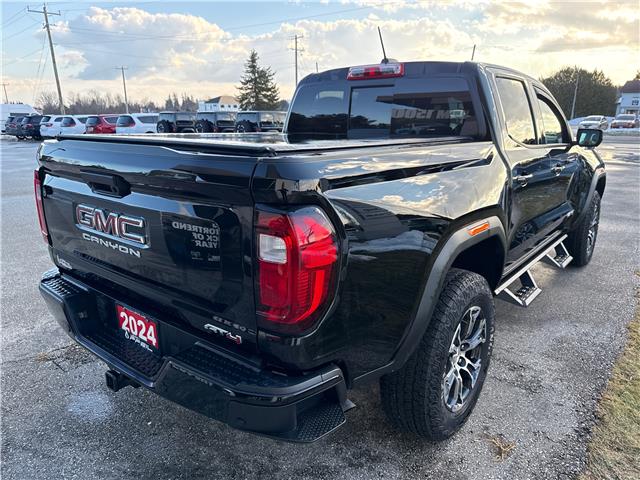 2024 GMC Canyon AT4 (Stk: 0206P) in Meaford - Image 5 of 12