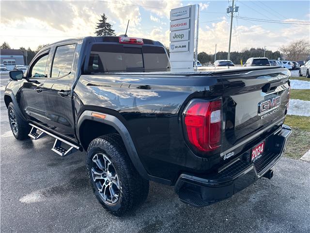 2024 GMC Canyon AT4 (Stk: 0206P) in Meaford - Image 7 of 12