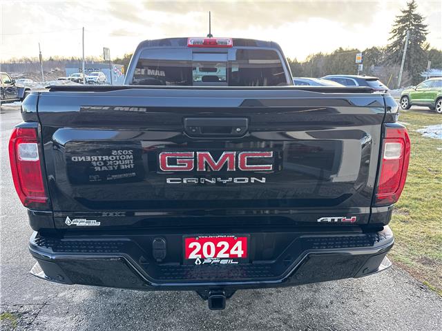 2024 GMC Canyon AT4 (Stk: 0206P) in Meaford - Image 6 of 12
