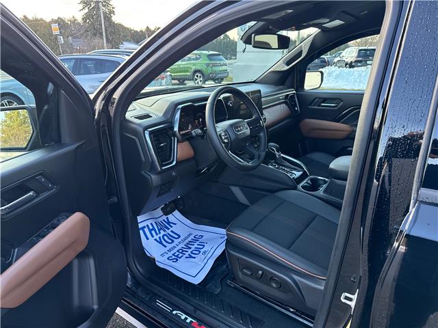 2024 GMC Canyon AT4 (Stk: 0206P) in Meaford - Image 9 of 12