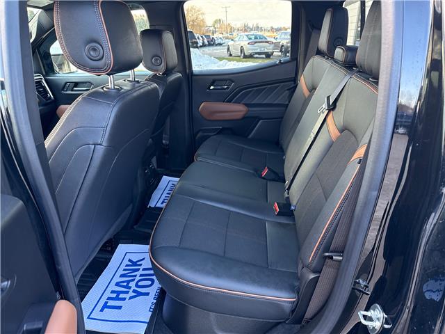 2024 GMC Canyon AT4 (Stk: 0206P) in Meaford - Image 10 of 12