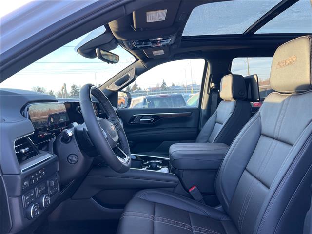 2026 Chevrolet Tahoe High Country (Stk: TR192369) in Calgary - Image 12 of 24