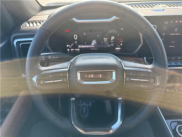 2024 GMC Canyon AT4 (Stk: 0206P) in Meaford - Image 11 of 12