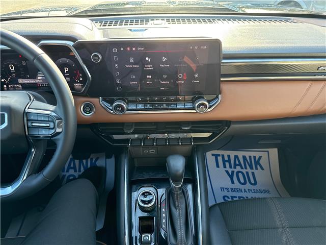 2024 GMC Canyon AT4 (Stk: 0206P) in Meaford - Image 12 of 12