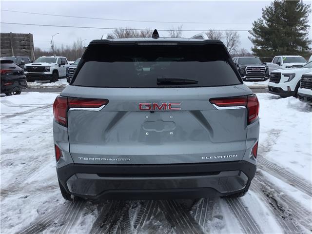 2026 GMC Terrain Elevation (Stk: 26239) in Cornwall - Image 9 of 13