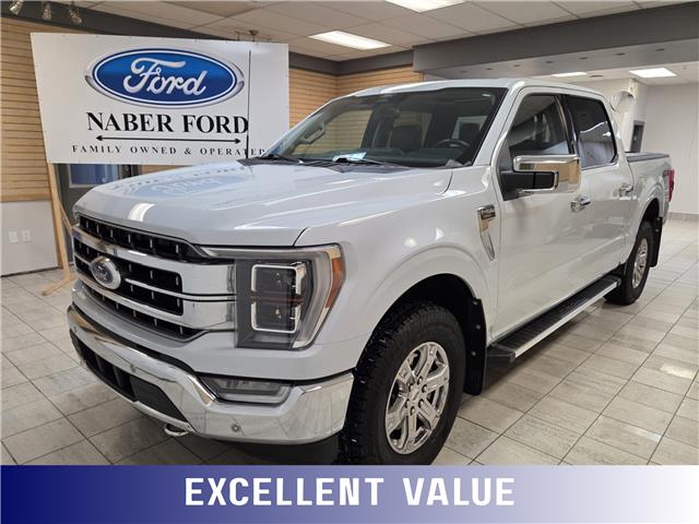 2022 Ford F-150 Lariat 1FTFW1E87NKD71908 BD71908 in Shellbrook